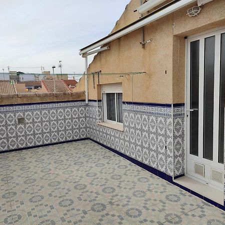 Villa Nuosavas Namas Lo Pagán Exterior foto