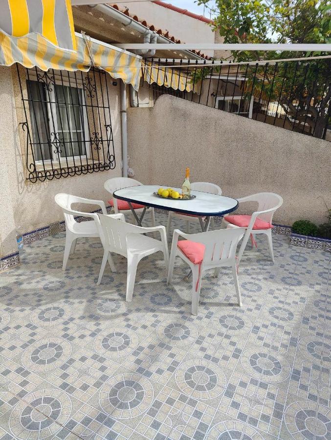 Villa Nuosavas Namas Lo Pagán Exterior foto