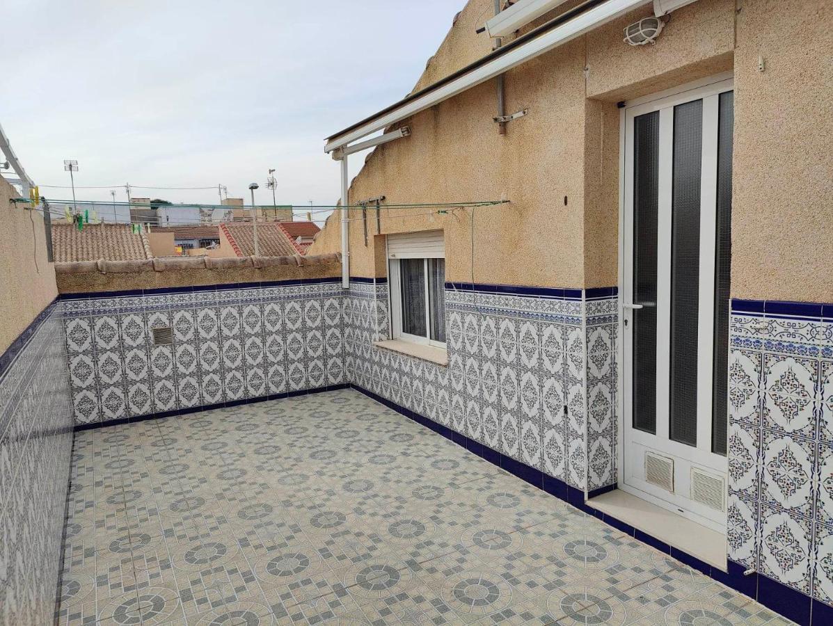 Villa Nuosavas Namas Lo Pagán Exterior foto