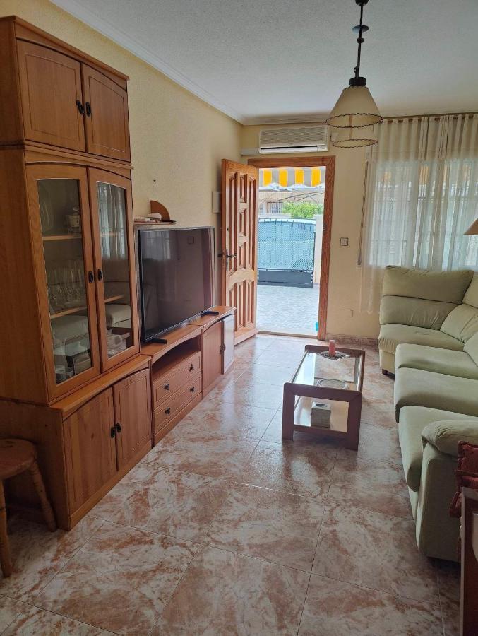 Villa Nuosavas Namas Lo Pagán Exterior foto