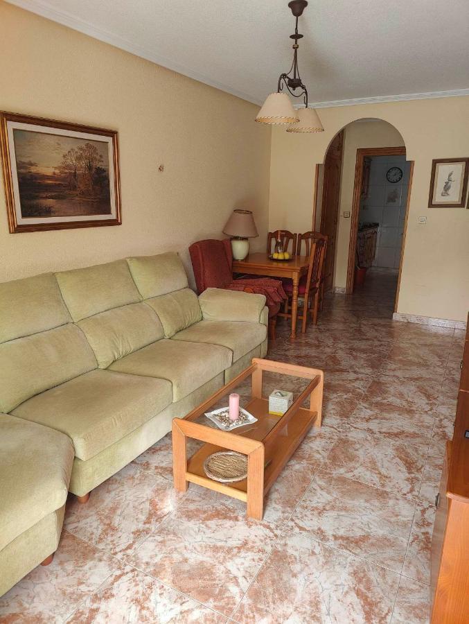 Villa Nuosavas Namas Lo Pagán Exterior foto