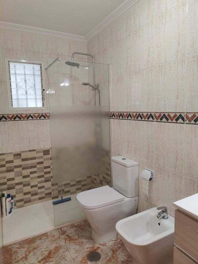 Villa Nuosavas Namas Lo Pagán Exterior foto