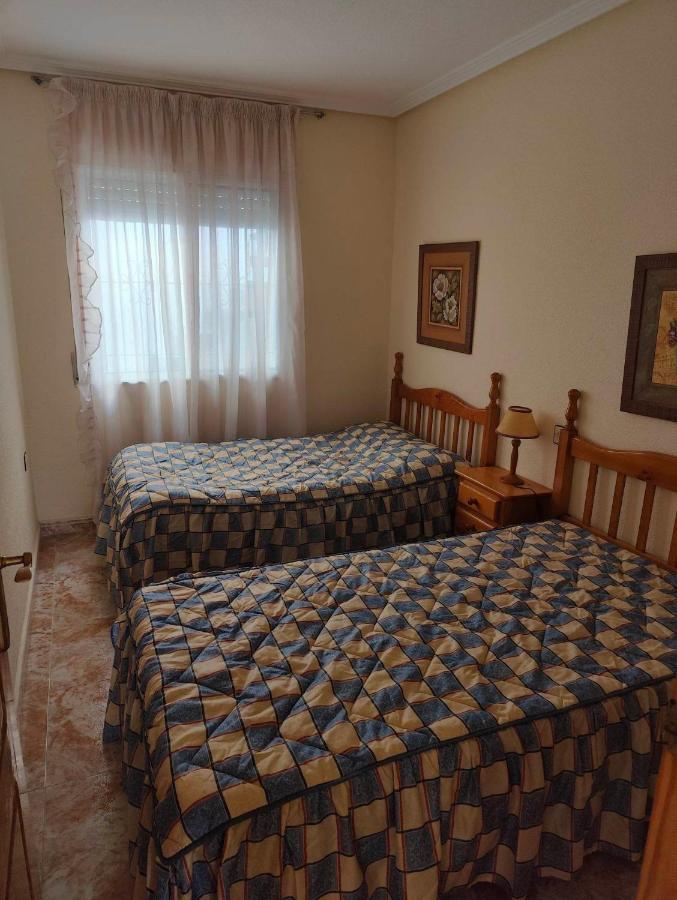 Villa Nuosavas Namas Lo Pagán Exterior foto