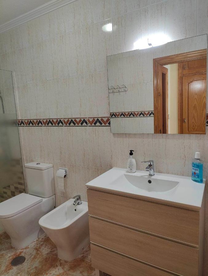 Villa Nuosavas Namas Lo Pagán Exterior foto
